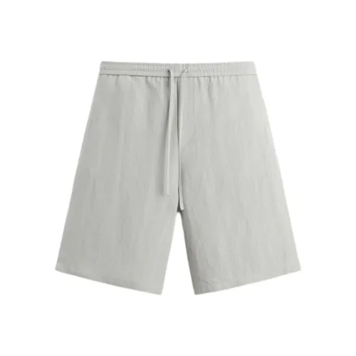 ZARA Ice White Мужские Повседневные Шорты