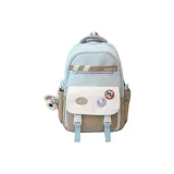 Синий хаки + стекло, собака