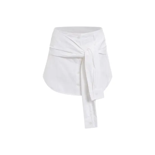 Ariseism Повседневные короткие юбки для женщин