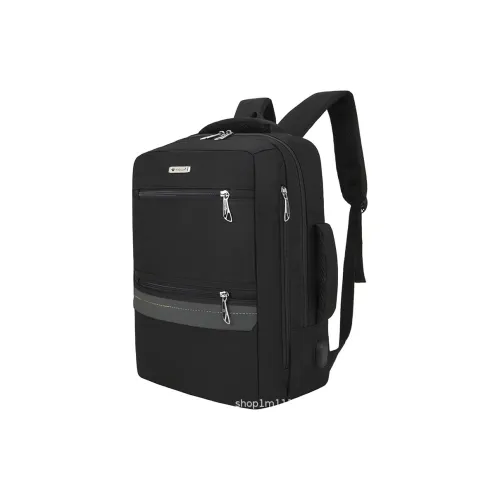 Boniu Nylon Backpack Standard Men's Multicolor Boniu Нейлон Рюкзак Стандартный Мужской Многоцветный