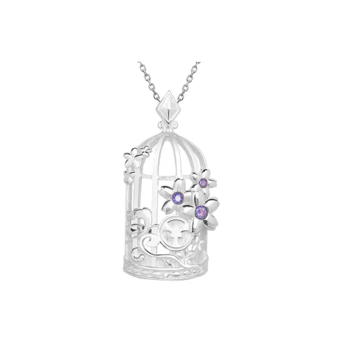 ingyunshi Таффета Весенний цветок сакуры Цветение Подвеска Мерч по IP