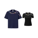 Мужской Темно-синий + Женский Черный