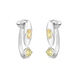 Серебристый-Желтый-Зеленый