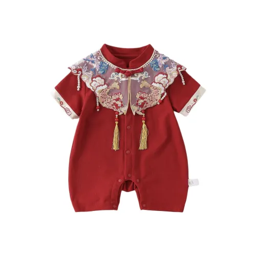 XiaoJinBu Комбинезон для младенцев и малышей