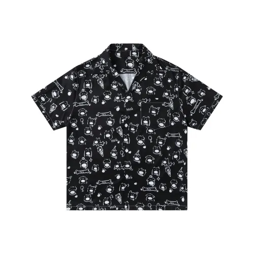 51XXHA Унисекс Рубашки