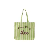 Трава Зеленая и Белая Полосы