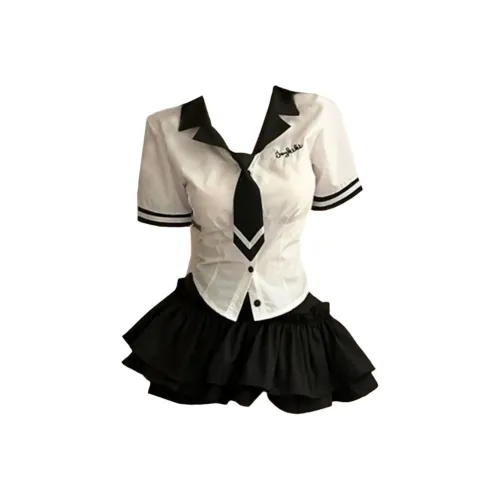 SKYA Женские Комплекты с юбкой