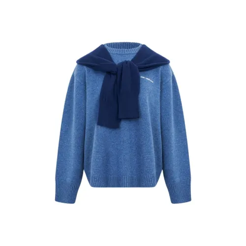 Ann Andelman Женские Свитеры