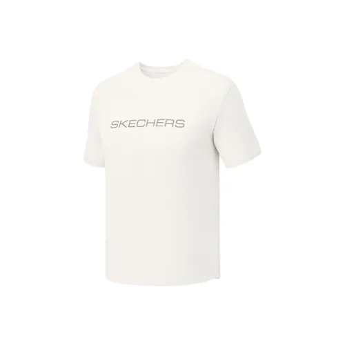 Skechers Comfort Sports Series Стандартная T-рубашка Женская