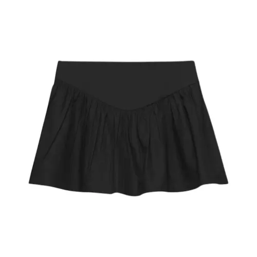 ARITZIA SS25 WILFRED Сланцы Poplin Шорты-юбка Повседневные шорты Женские