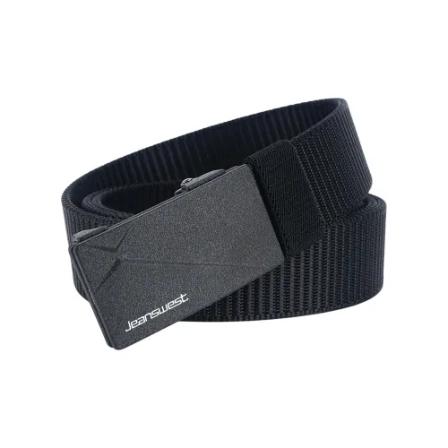 JEANSWEST Полиамид Ремень Мужской 3,4CM