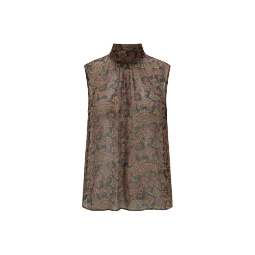 INTO THE EAST Многоцветные Женские Рубашки