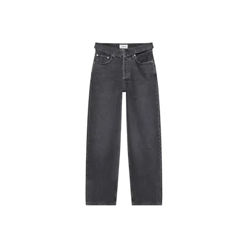 ARITZIA SS25 AGOLDE Echo Taper Jean Джинсы Женские