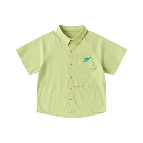 Toot Toot Home Рубашка для детей 3-7 лет