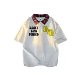 Фотиния Серый/Красный Клетка