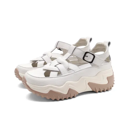 SAFIYA Сандалии в римском стиле Женские