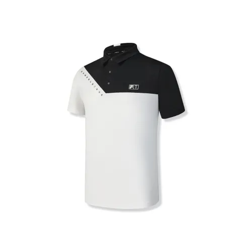 FILA ATHLETICS Golf Collection Поло Мужское