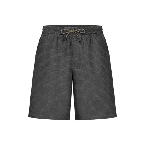 URBAN REVIVO Повседневные шорты Мужские