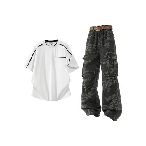 PAEFA Унисекс Повседневная спортивная одежда