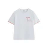 Розово-белый