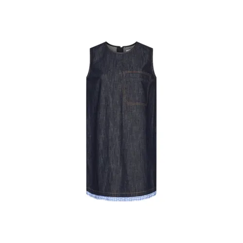 URBAN REVIVO Без рукавов Платье Женское