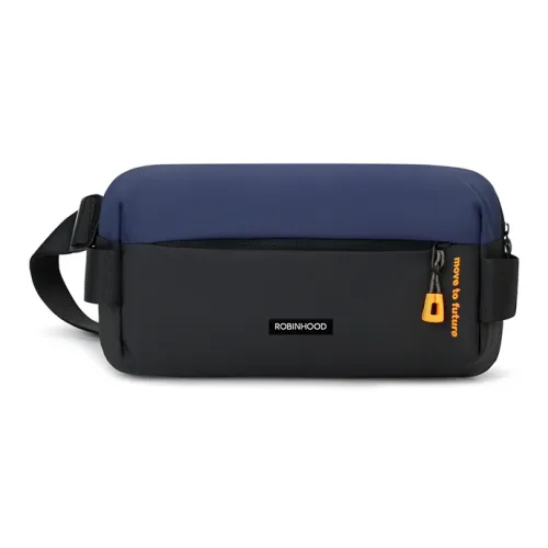 ROBINHOOD Кожа Membrane Crossbody Сумка Мужская Многоцветная