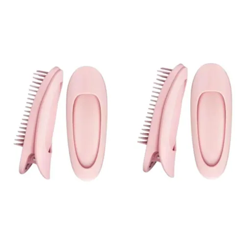 ZHENZI Розовый Высокий Топ Ободок для Увеличения Объема Волос ROOTS Заколка для Челки для Поддержки Тяжелых Волос