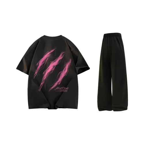 A02 Унисекс Повседневная спортивная одежда