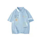 Светло-голубой