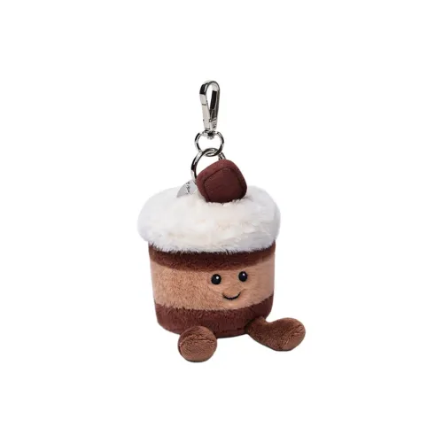 McHugs Шоколадные Торты Брелок Кукла Плюшевая Подвеска 12 см Рекомендуемая Высота