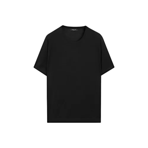 Massimo Dutti Черные Мужские Рубашки