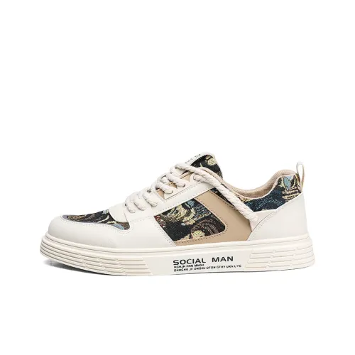 LONGDUIZHANG Амортизирующий Нескользящий Износостойкий Дышащий и Легкий Низкий Топ Беговые кроссовки Мужские