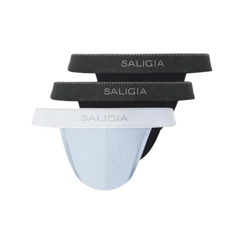 SALIGIA Трусы Мужские упаковка из 3 штук