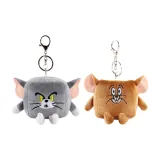 Морфинг Том Кот + Морфинг Джерри Мышка Подушка Модель