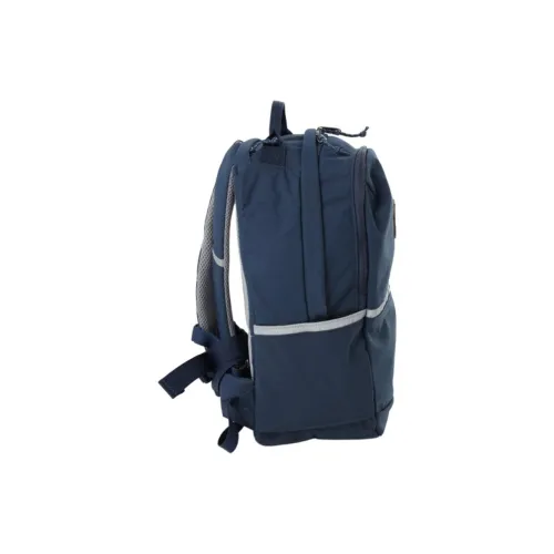 Fjallraven 15L Outdoor Backpack Bag Polyester Sea Blue Unisex Fjallraven 15L Outdoor Рюкзак Сумка Полиэстер Морской Синий Унисекс