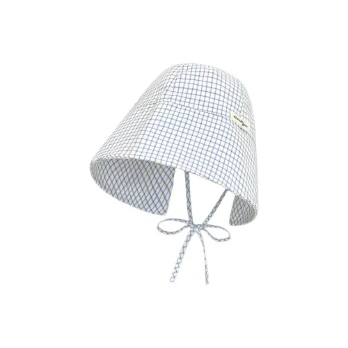 Ai Jiawei Cotton Bucket Hats Унисекс