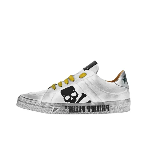 PHILIPP PLEIN Скейтборд Кроссовки Низкие Унисекс