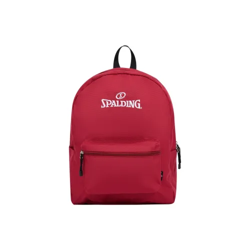 Spalding Рюкзаки Красный Унисекс