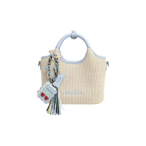 TOUTOU Сумка через плечо сумка для женщин кремово-белая