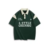 Темно-зеленый