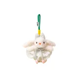 Зеленый кролик подвеска