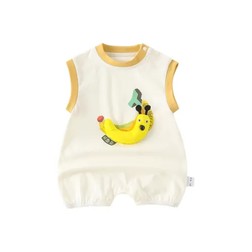 XiaoJinBu Комбинезон для младенцев и малышей