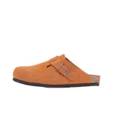 Желто-коричневый