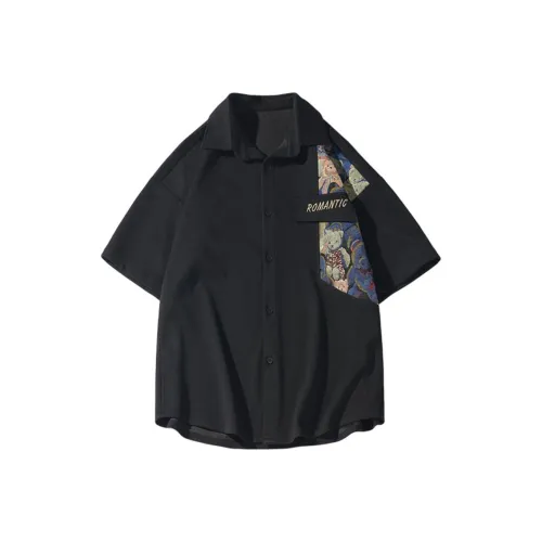 HUMNAT Унисекс Рубашки