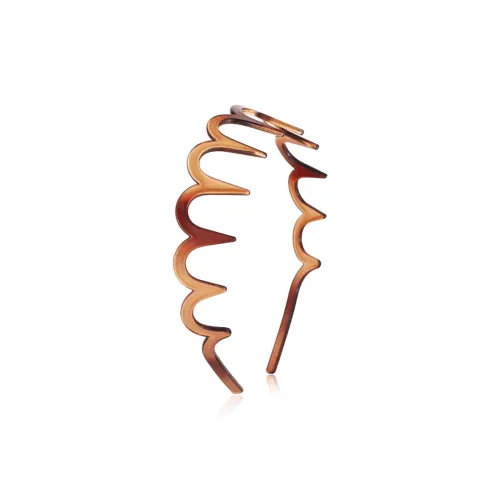 DODOGOGO Акриловые ободки для волос Женские