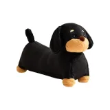 Пабис Колбаса Собака Кукла Черная 82080525099