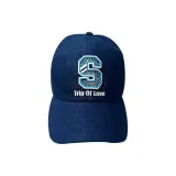 Деним синий