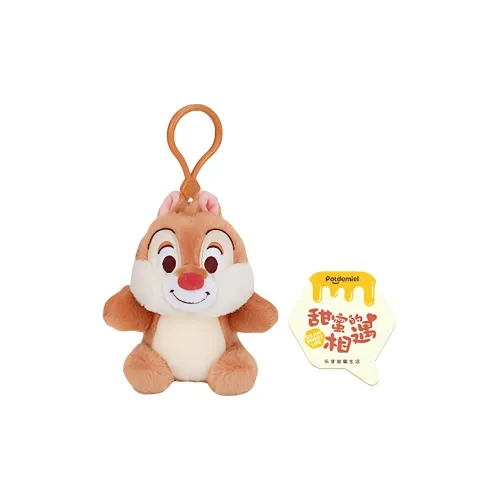 POTDEMIEL Винни-Пух Плюшевый Брелок