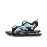 Чёрный Озерно-голубой