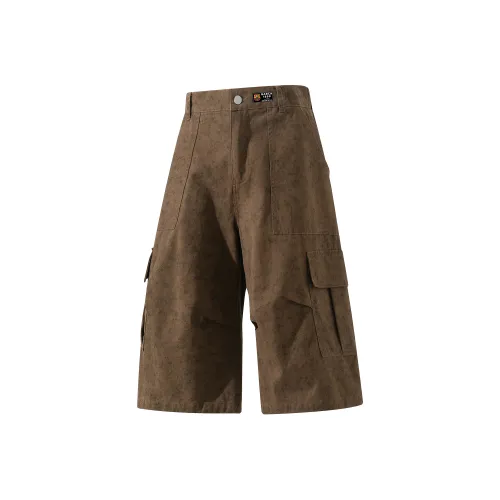 FCB ARCELONA Карго шорты унисекс